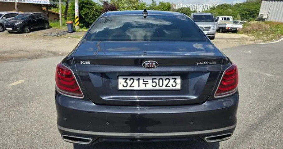 Kia K9 