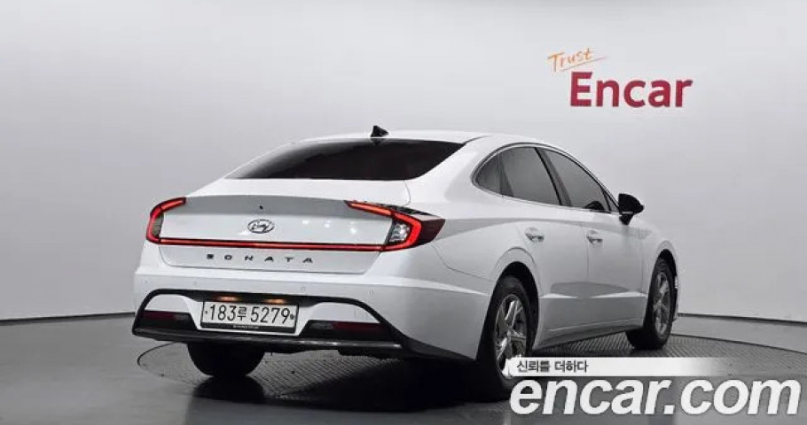 Hyundai Sonata 