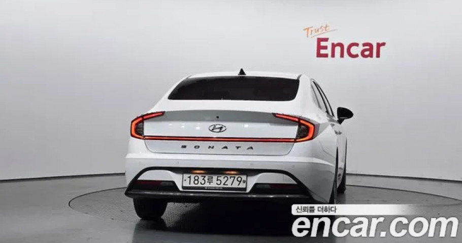 Hyundai Sonata 