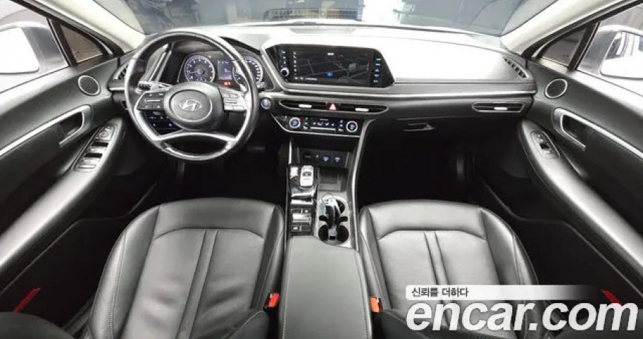 Hyundai Sonata 