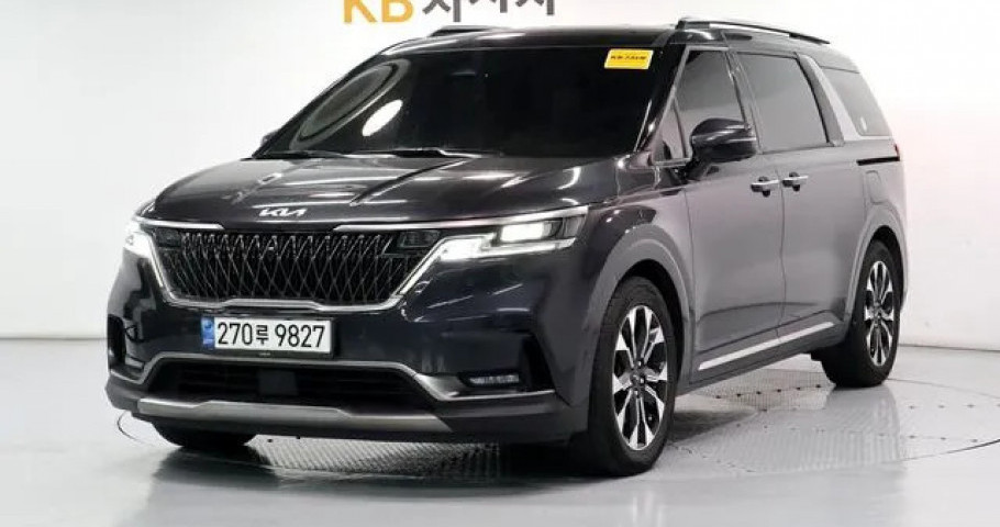 Kia Carnival 