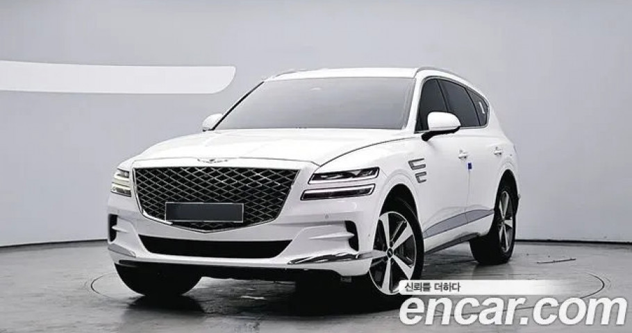 Genesis Gv80 