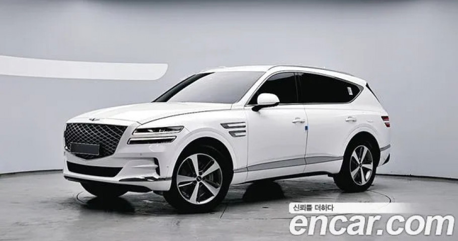 Genesis Gv80 