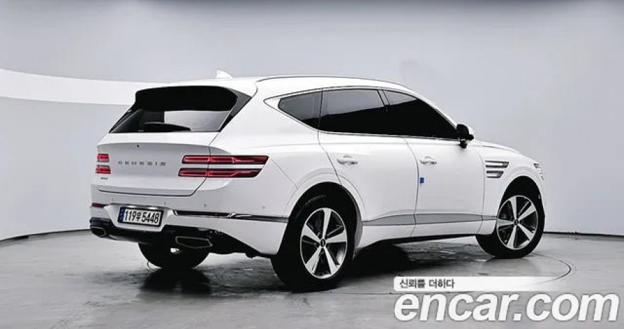 Genesis Gv80 