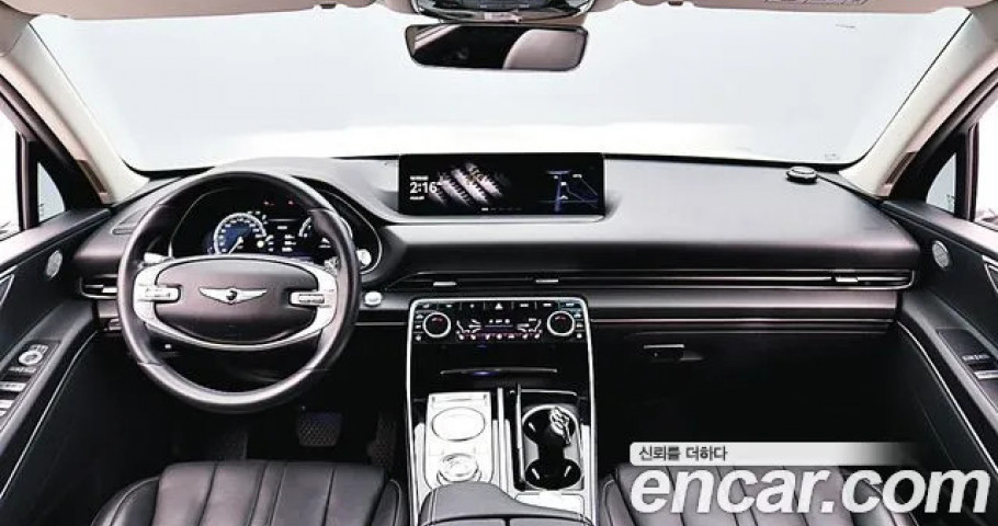Genesis Gv80 