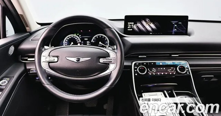 Genesis Gv80 