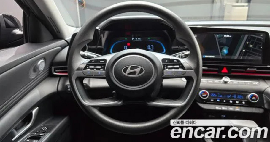 Hyundai Avante (Elantra) 