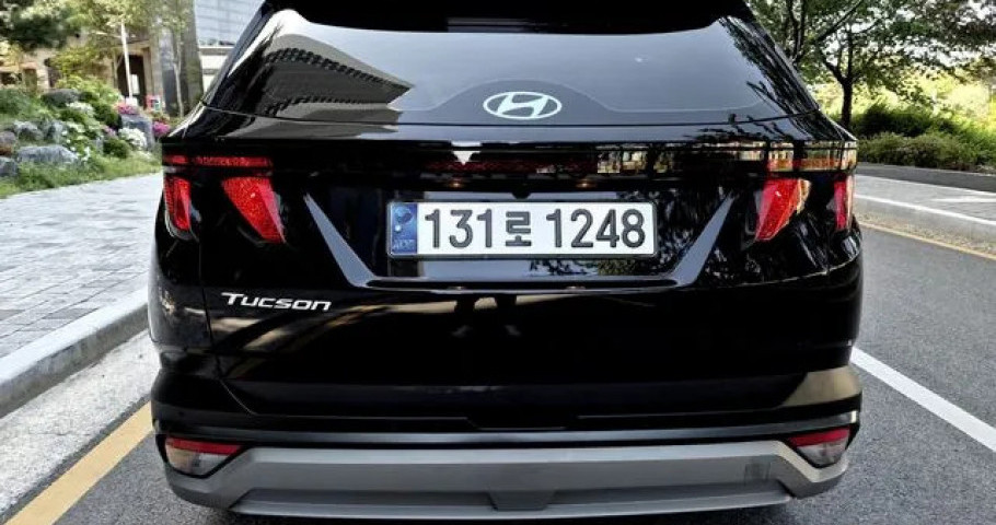 Hyundai Tucson 