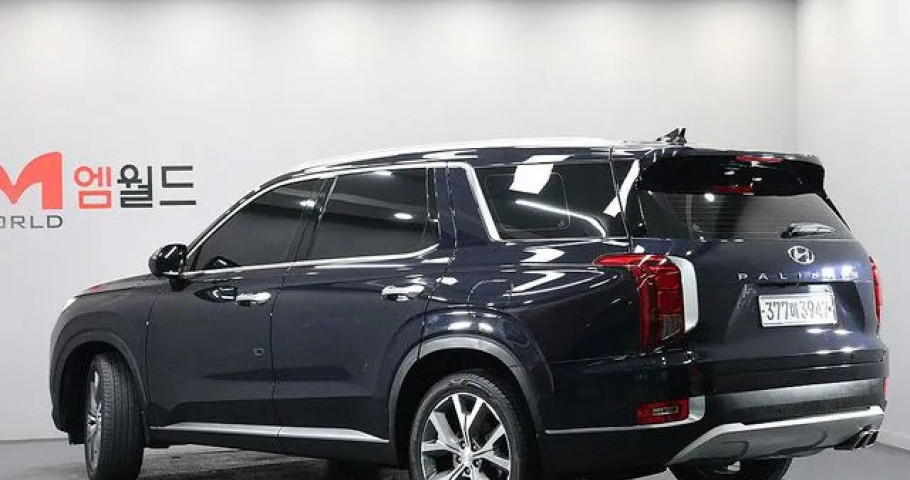 Hyundai Palisade 