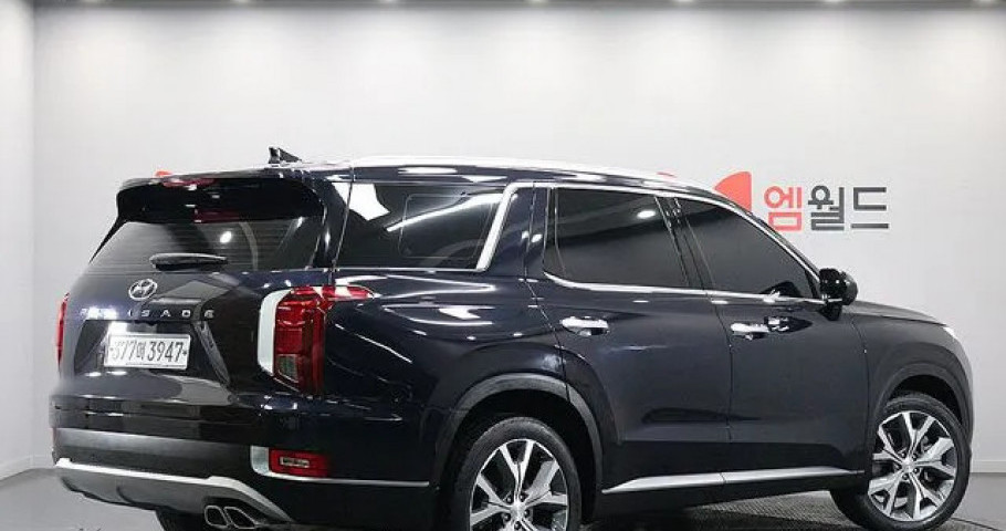Hyundai Palisade 