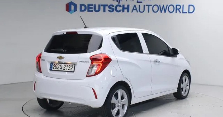 Chevrolet Spark 