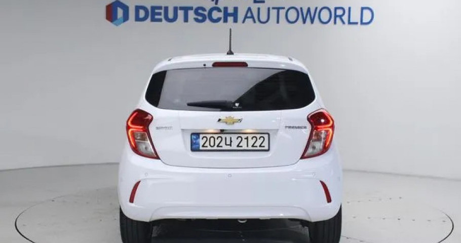 Chevrolet Spark 