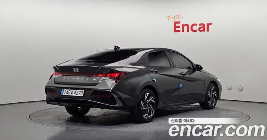 Hyundai Avante (Elantra) 