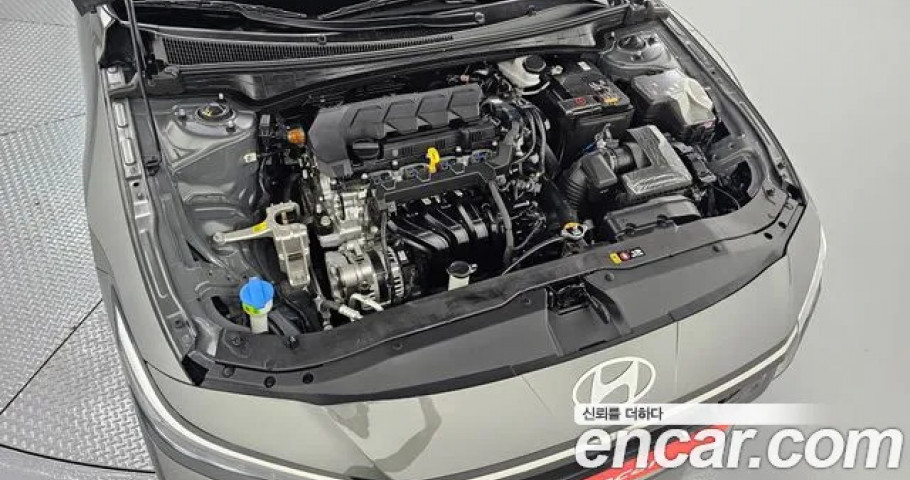 Hyundai Avante (Elantra) 