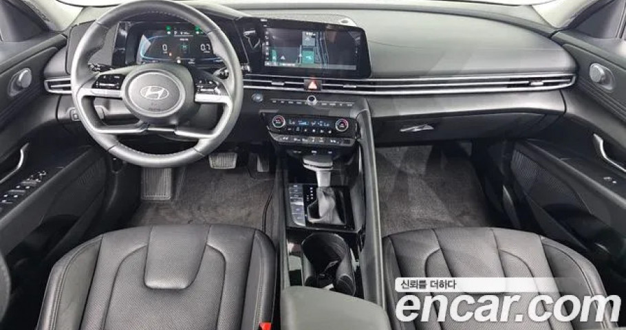 Hyundai Avante (Elantra) 