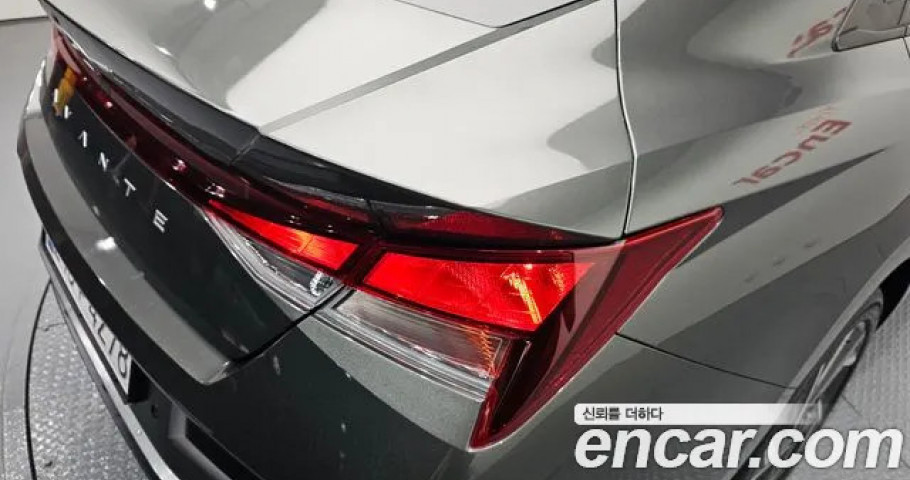 Hyundai Avante (Elantra) 