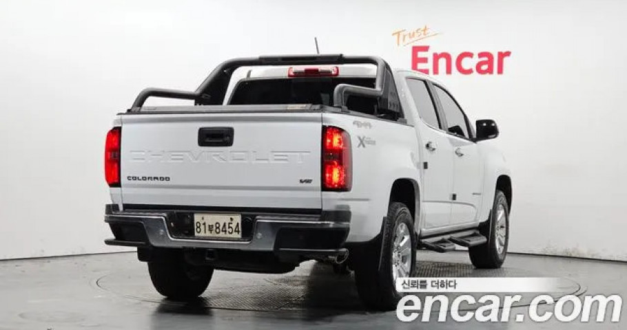 Chevrolet Colorado 
