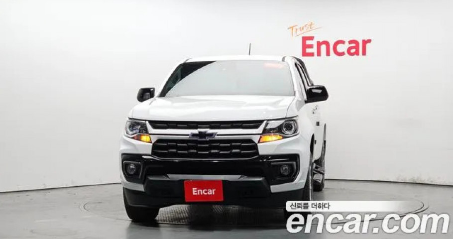 Chevrolet Colorado 