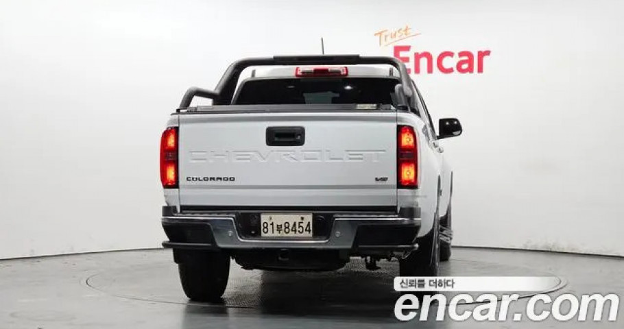 Chevrolet Colorado 