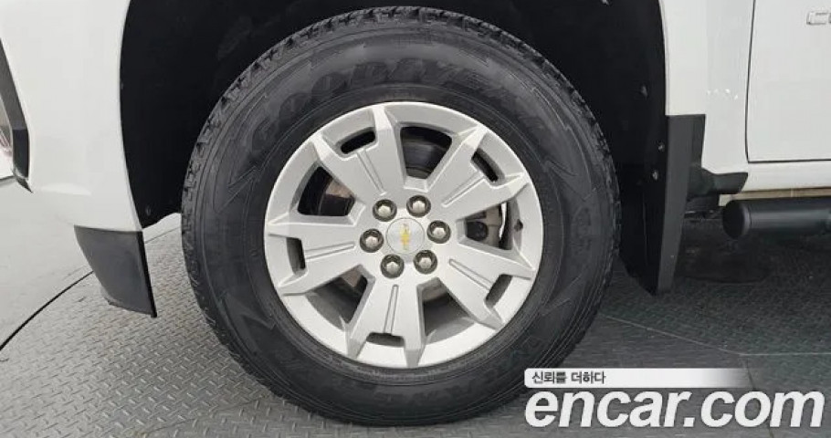 Chevrolet Colorado 