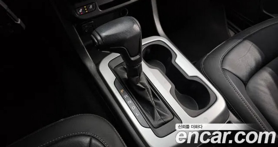 Chevrolet Colorado 