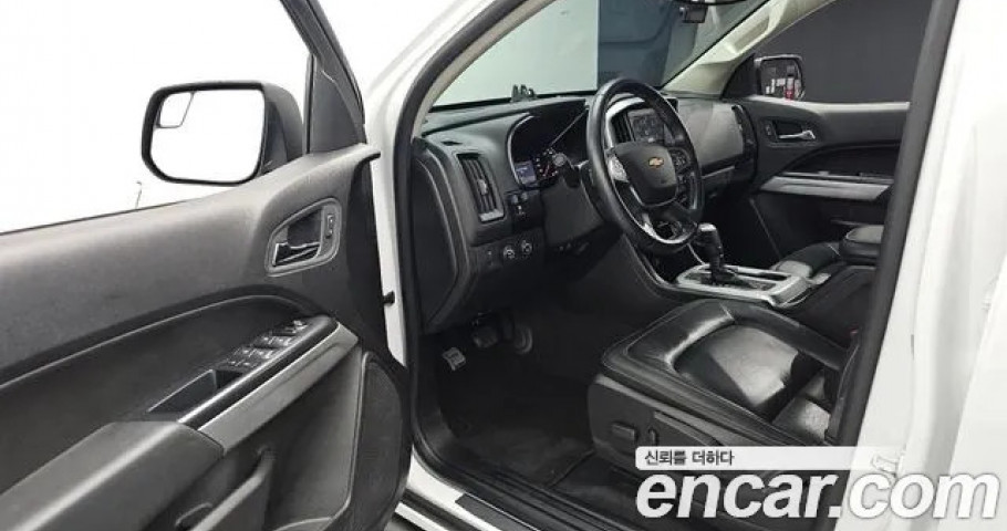 Chevrolet Colorado 