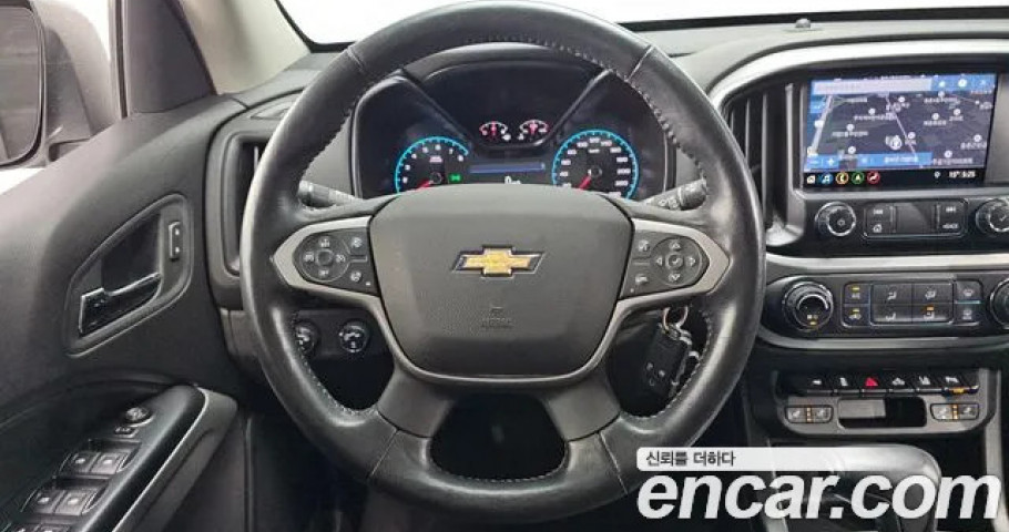 Chevrolet Colorado 