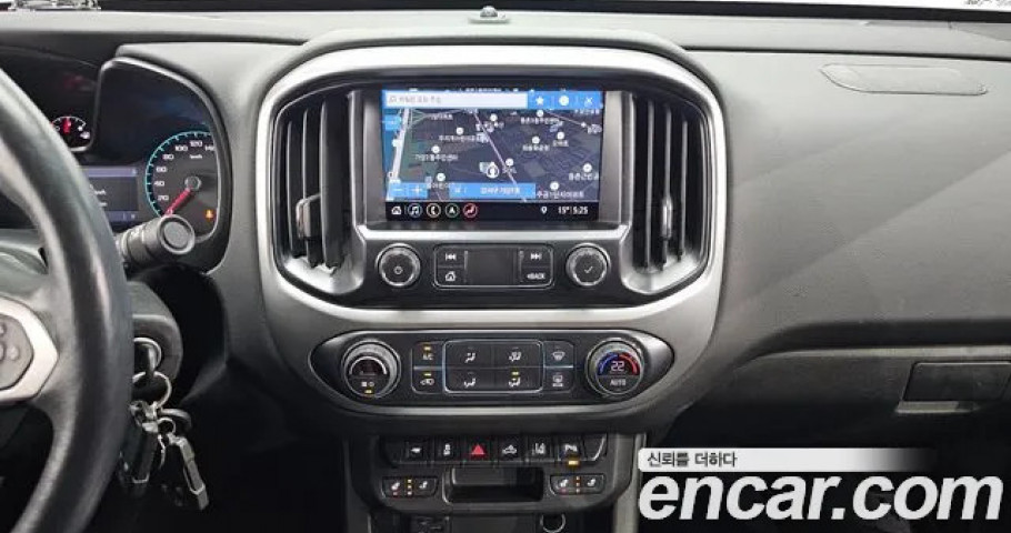 Chevrolet Colorado 