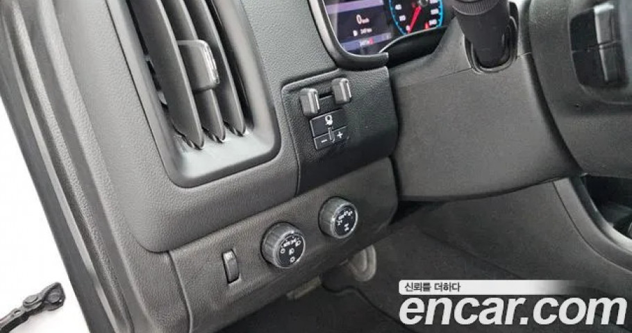Chevrolet Colorado 