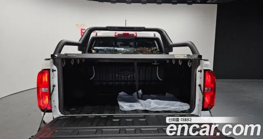 Chevrolet Colorado 