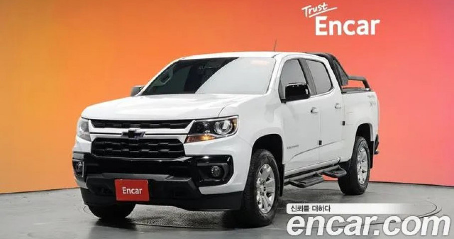 Chevrolet Colorado 