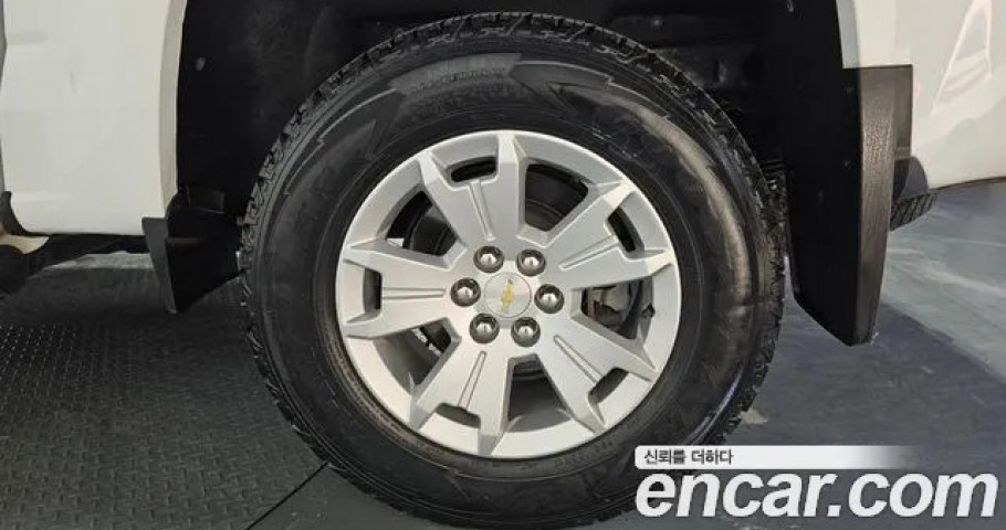 Chevrolet Colorado 