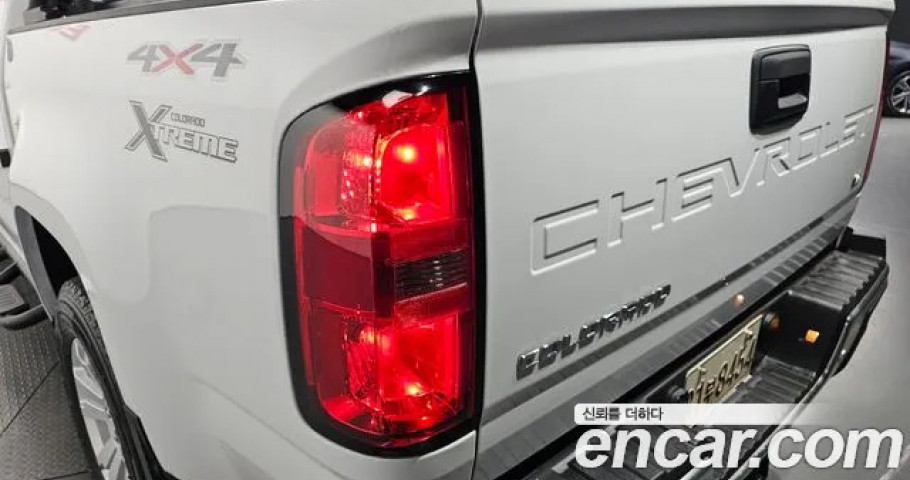 Chevrolet Colorado 