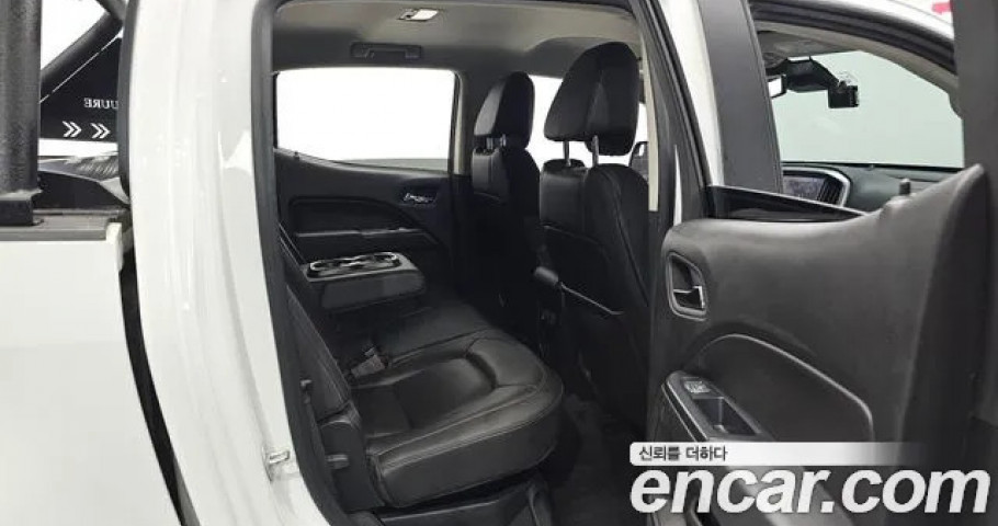Chevrolet Colorado 