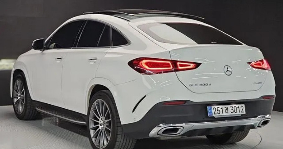 Mercedes-Benz Gle-Class 