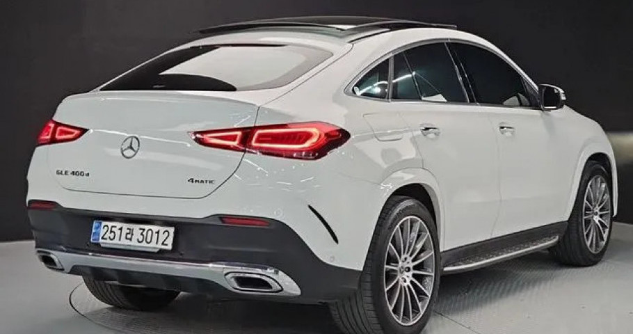 Mercedes-Benz Gle-Class 