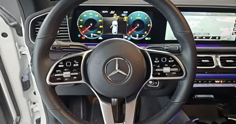 Mercedes-Benz Gle-Class 