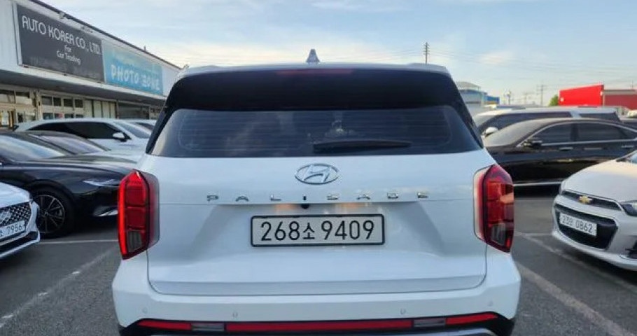 Hyundai Palisade 