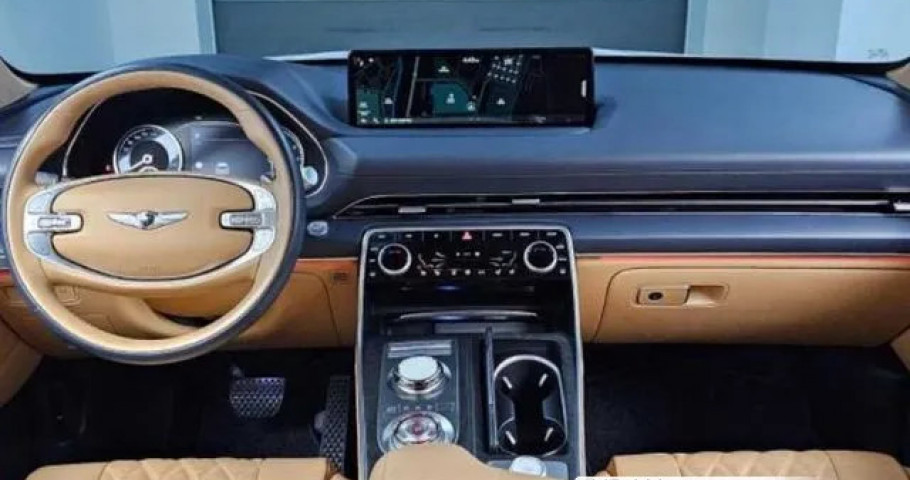 Genesis Gv80 