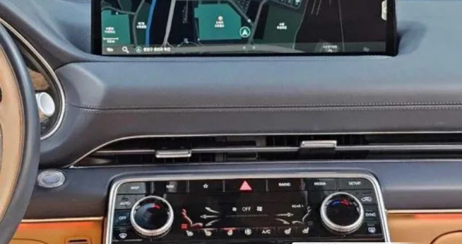 Genesis Gv80 