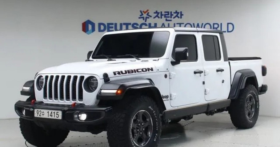 Jeep Gladiator 
