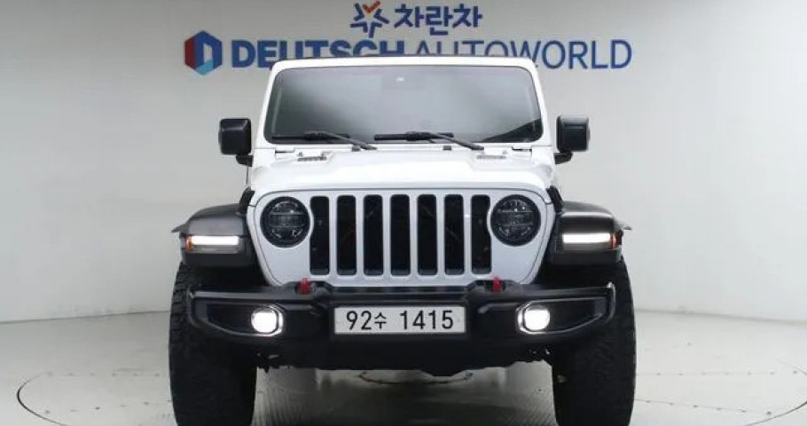 Jeep Gladiator 