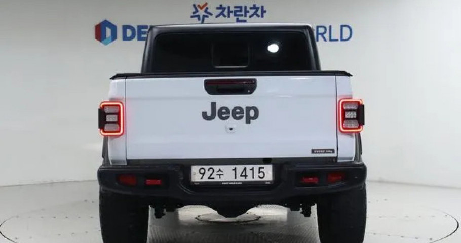 Jeep Gladiator 