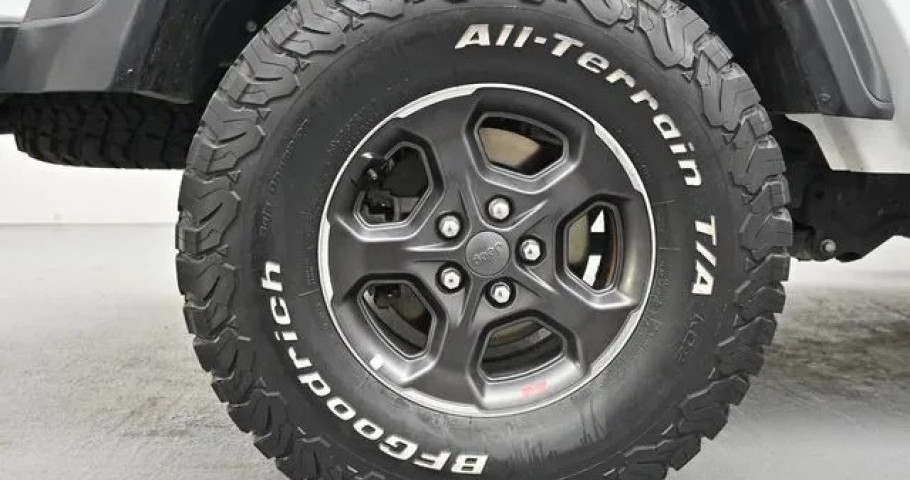 Jeep Gladiator 