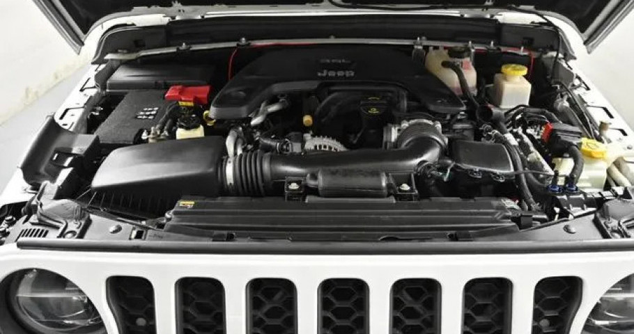 Jeep Gladiator 