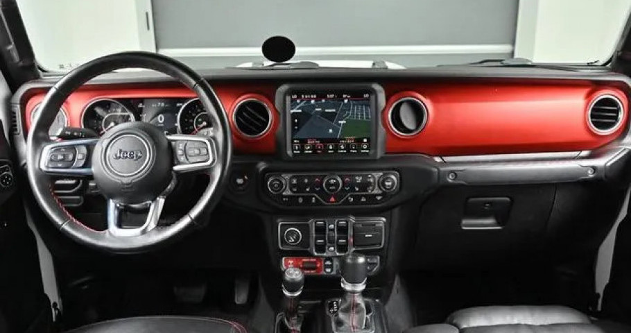 Jeep Gladiator 