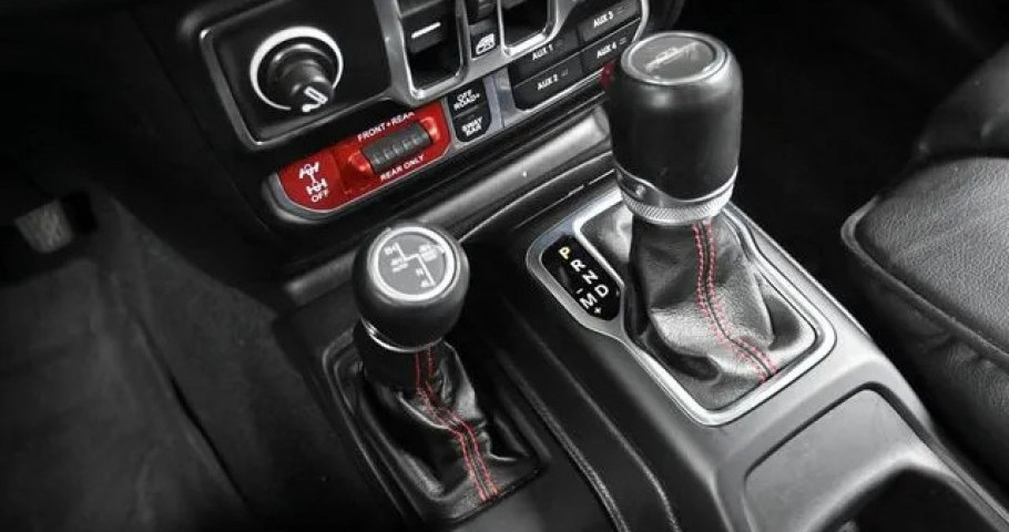 Jeep Gladiator 