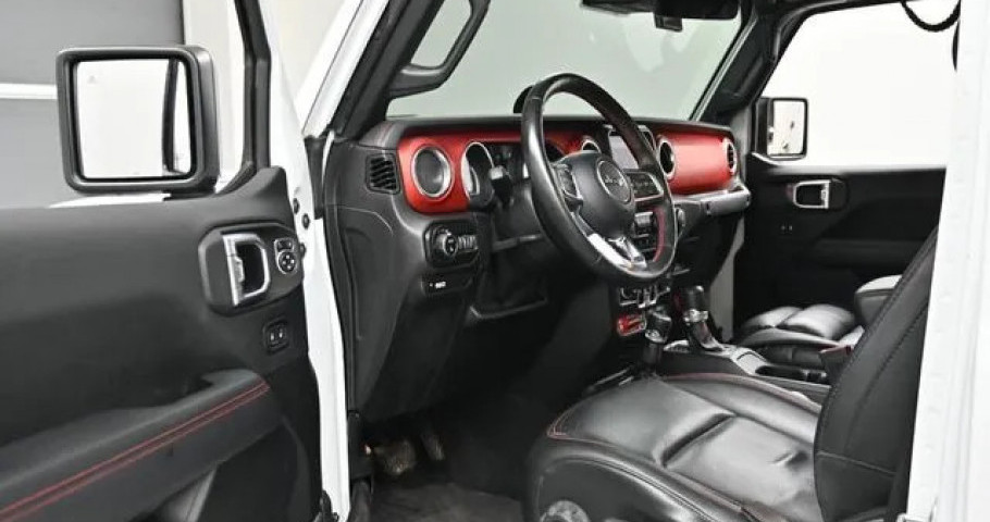 Jeep Gladiator 