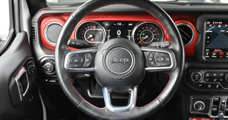 Jeep Gladiator 