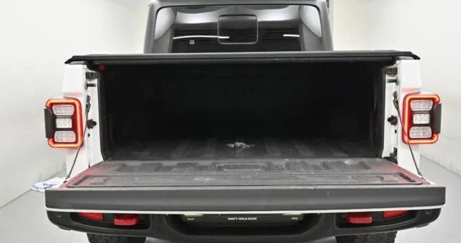 Jeep Gladiator 